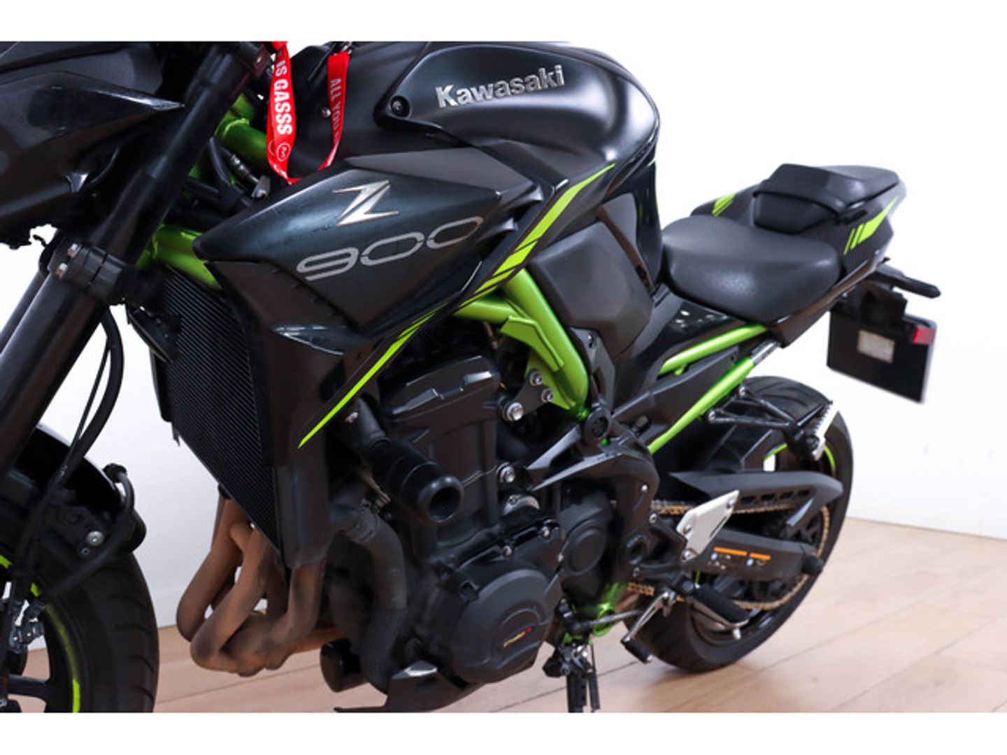 Kawasaki Z900/A2