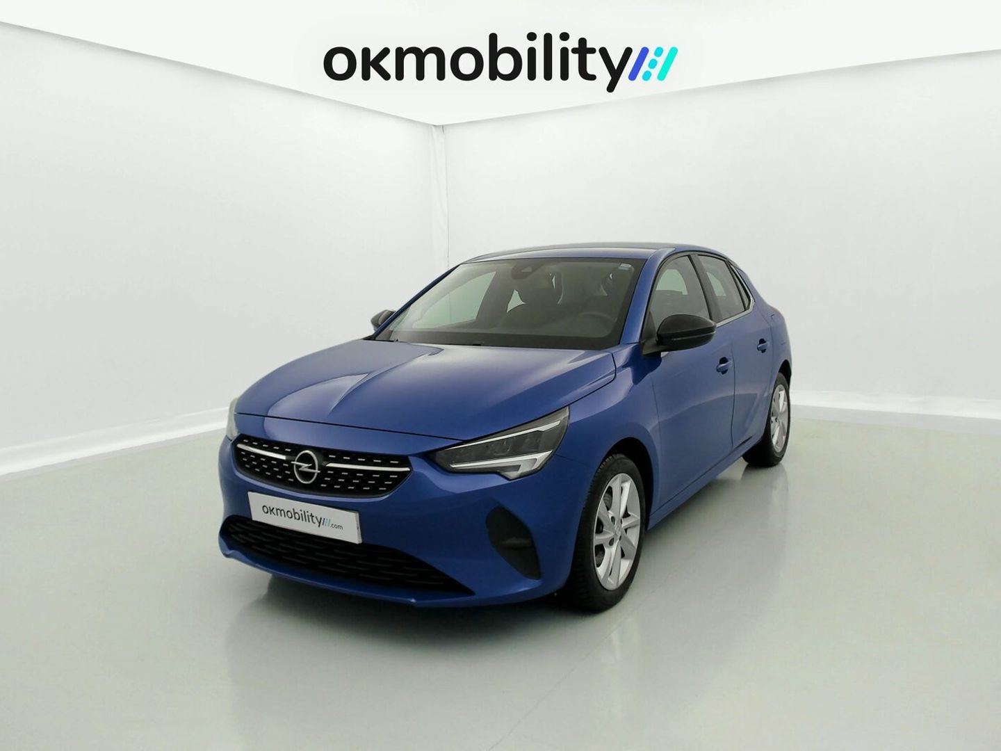 Opel Corsa 1.2 Turbo XHL Elegance 74 kW (100 CV) Azul Compact