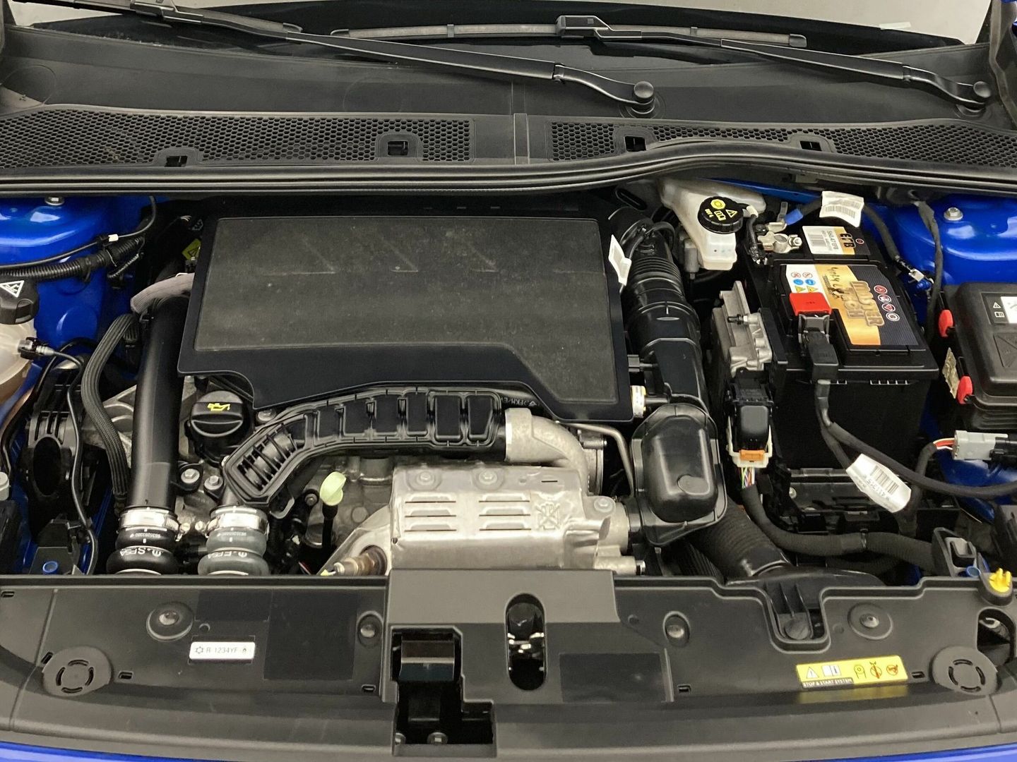 Opel Corsa 1.2 Turbo XHL Elegance 74 kW (100 CV)