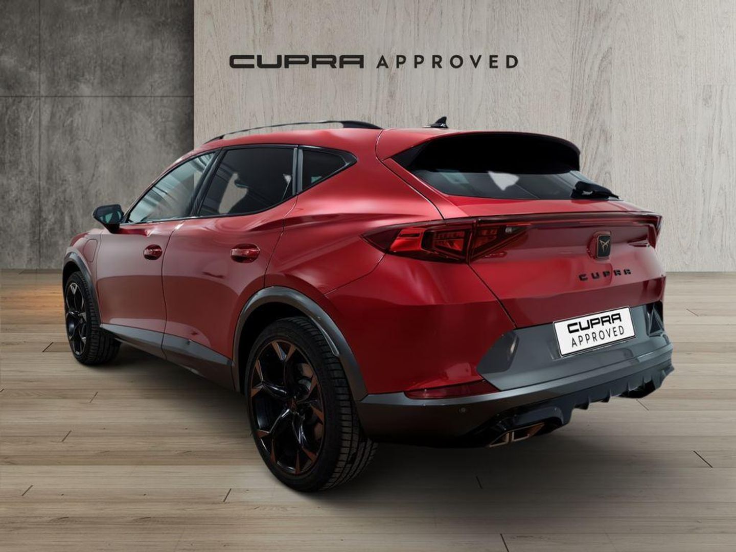 CUPRA Formentor 1.4 e-Hybrid VZ DSG 180 kW (245 CV)