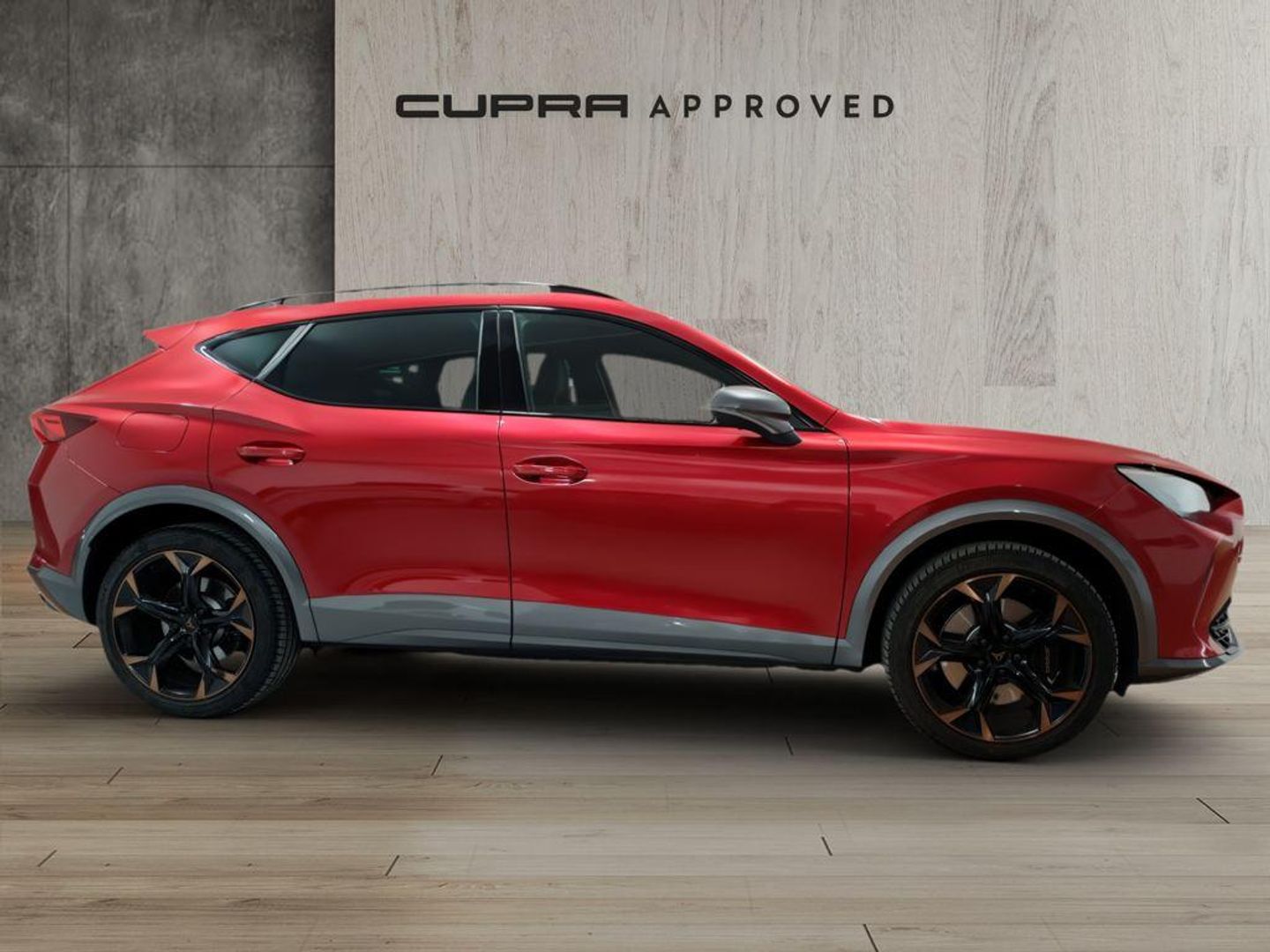 CUPRA Formentor 1.4 e-Hybrid VZ DSG 180 kW (245 CV)