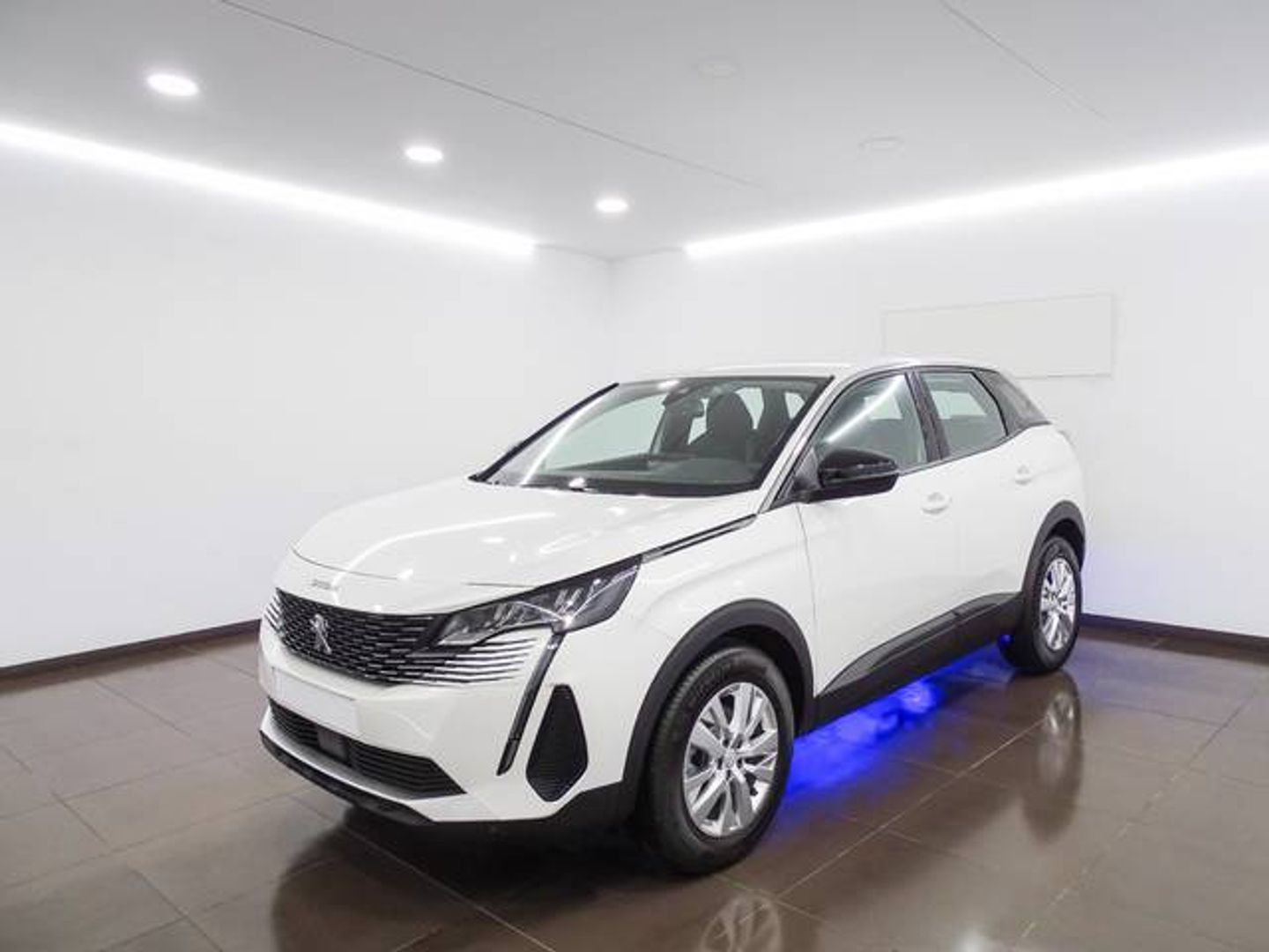 Peugeot 3008 PureTech 130 S&S Active Pack 96 kW (130 CV) Blanco SUV