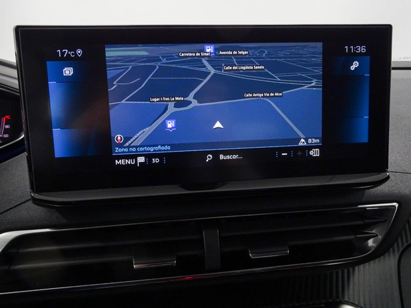 Peugeot 3008 PureTech 130 S&S Active Pack 96 kW (130 CV)