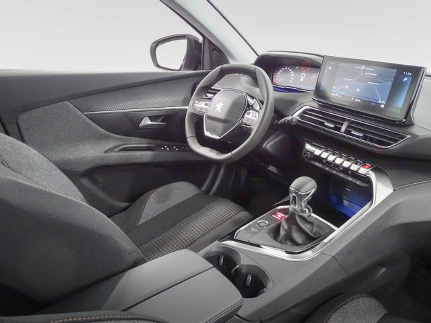 Peugeot 3008 PureTech 130 S&S Active Pack 96 kW (130 CV)