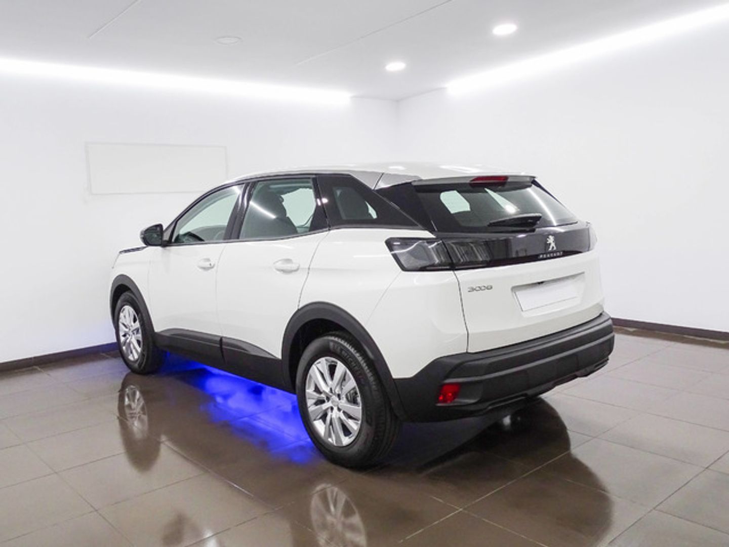 Peugeot 3008 PureTech 130 S&S Active Pack 96 kW (130 CV)
