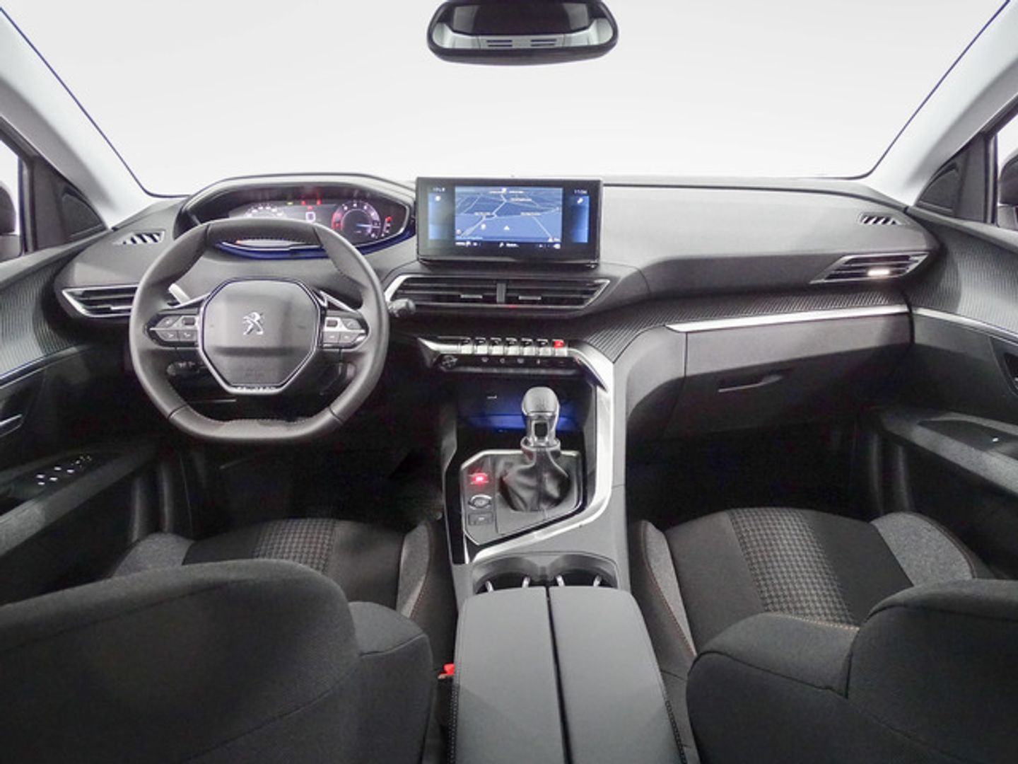 Peugeot 3008 PureTech 130 S&S Active Pack 96 kW (130 CV)
