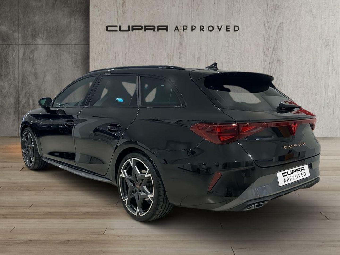 CUPRA Leon Sportstourer 1.5 eTSI Launch Edition DSG 110 kW (150 CV)