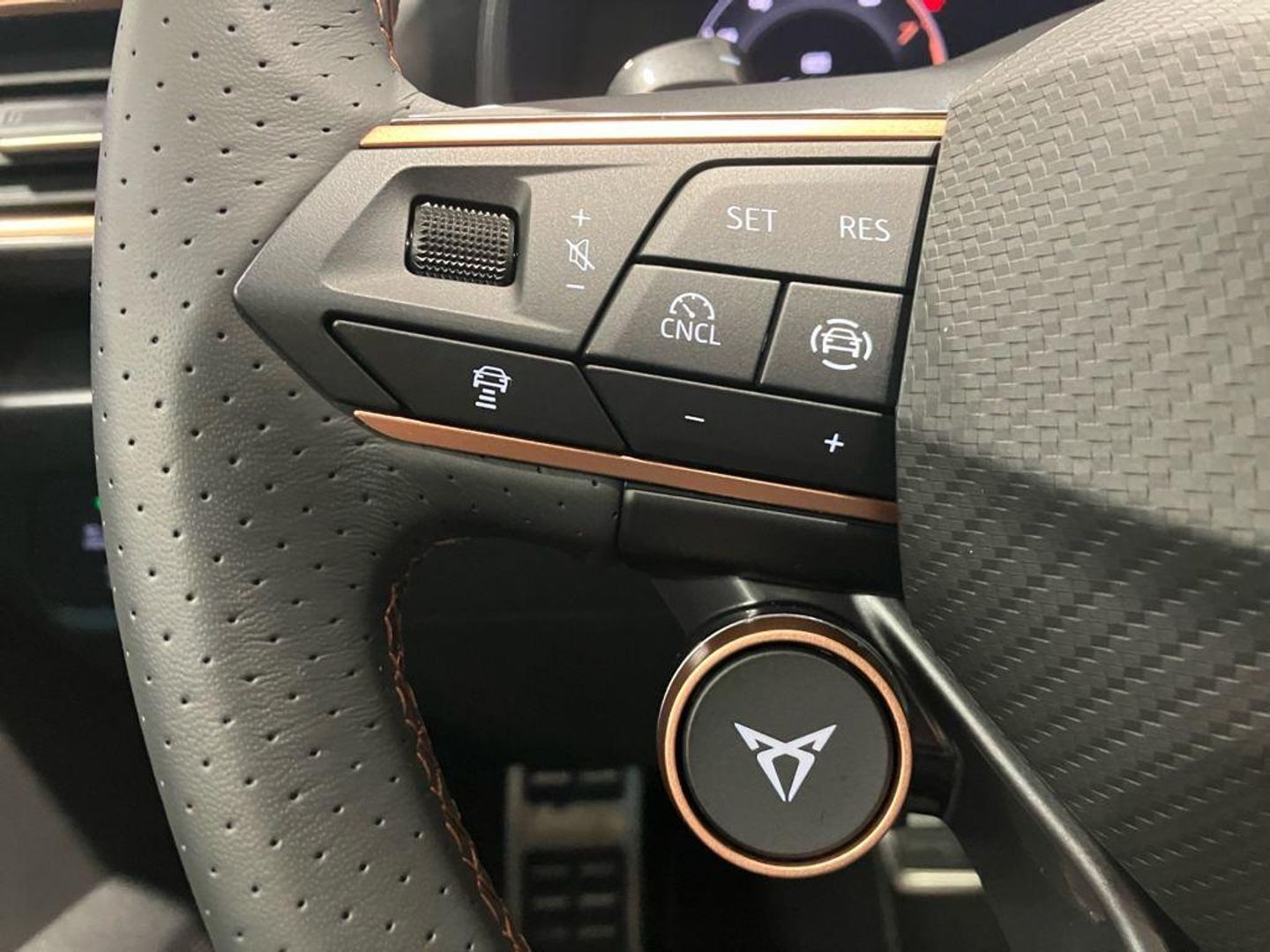 CUPRA Leon Sportstourer 1.5 eTSI Launch Edition DSG 110 kW (150 CV)