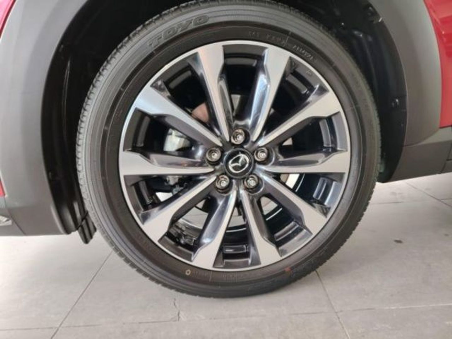 Mazda CX-3 2.0 G Zenith 2WD 89 kW (121 CV)