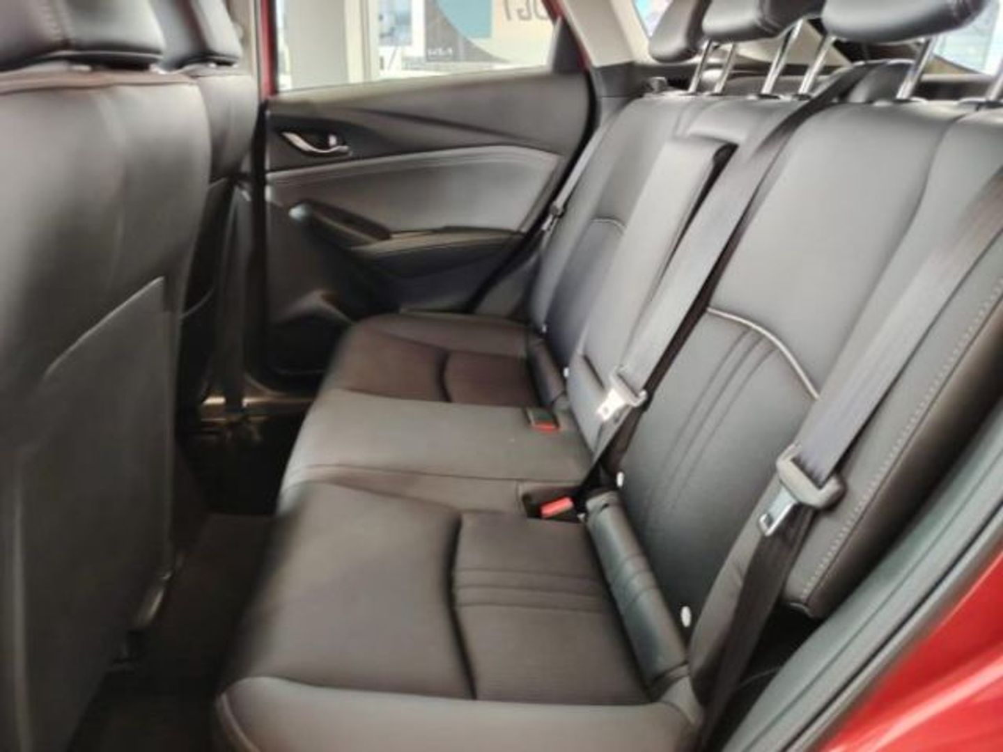 Mazda CX-3 2.0 G Zenith 2WD 89 kW (121 CV)