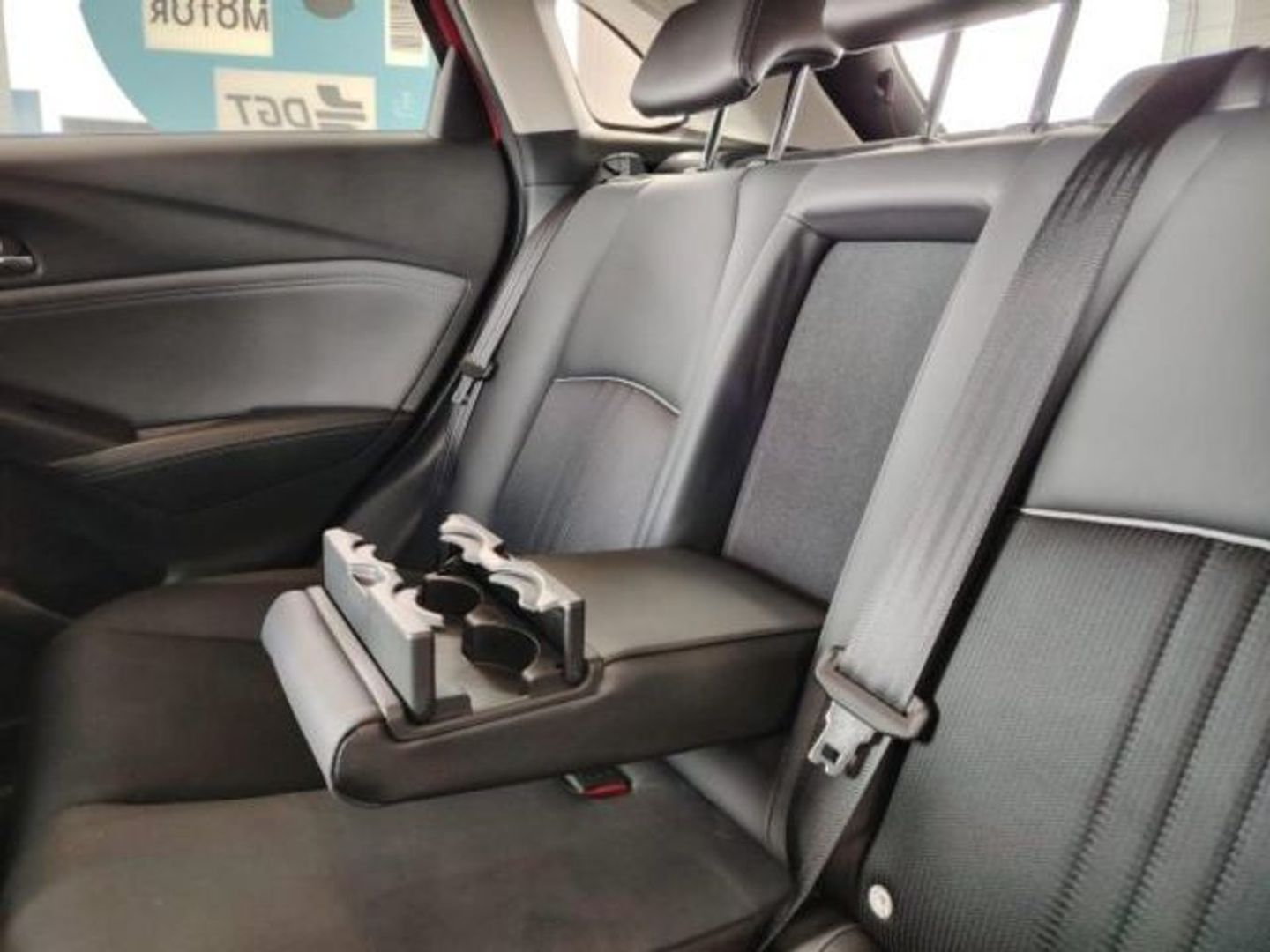 Mazda CX-3 2.0 G Zenith 2WD 89 kW (121 CV)