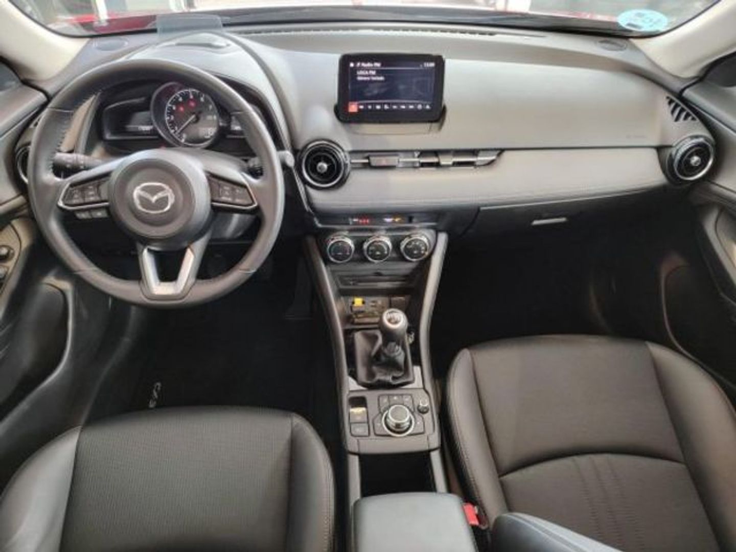 Mazda CX-3 2.0 G Zenith 2WD 89 kW (121 CV)