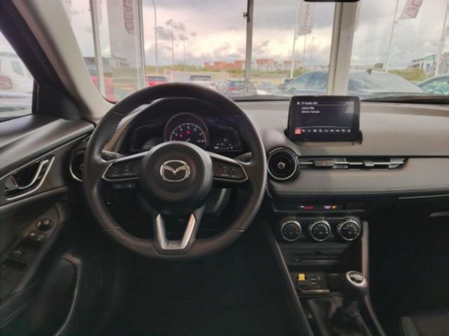 Mazda CX-3 2.0 G Zenith 2WD 89 kW (121 CV)