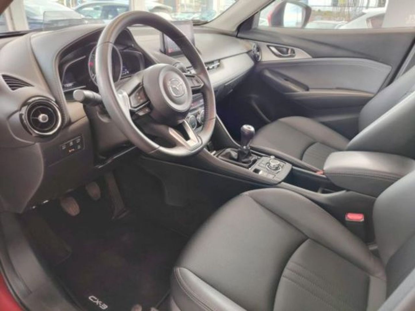 Mazda CX-3 2.0 G Zenith 2WD 89 kW (121 CV)