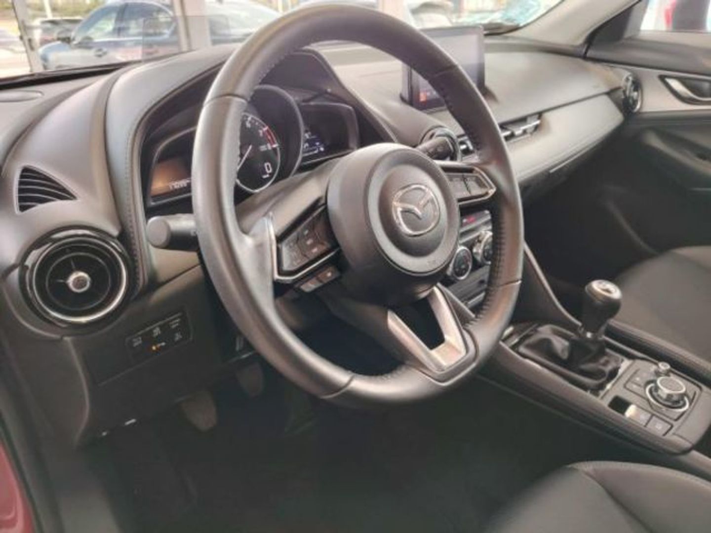 Mazda CX-3 2.0 G Zenith 2WD 89 kW (121 CV)
