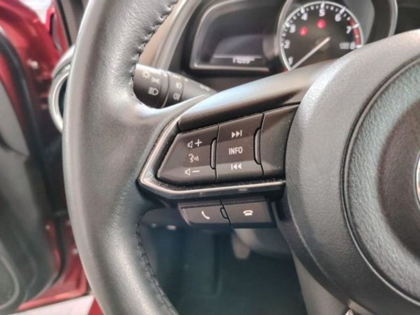 Mazda CX-3 2.0 G Zenith 2WD 89 kW (121 CV)