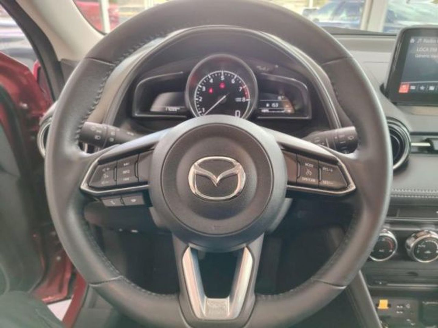 Mazda CX-3 2.0 G Zenith 2WD 89 kW (121 CV)