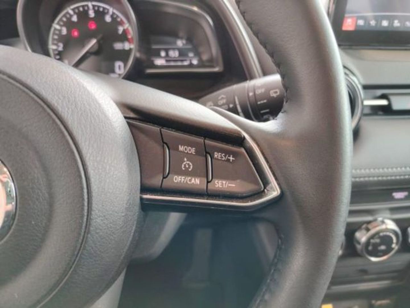Mazda CX-3 2.0 G Zenith 2WD 89 kW (121 CV)