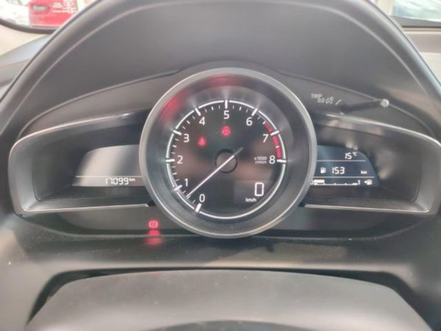 Mazda CX-3 2.0 G Zenith 2WD 89 kW (121 CV)