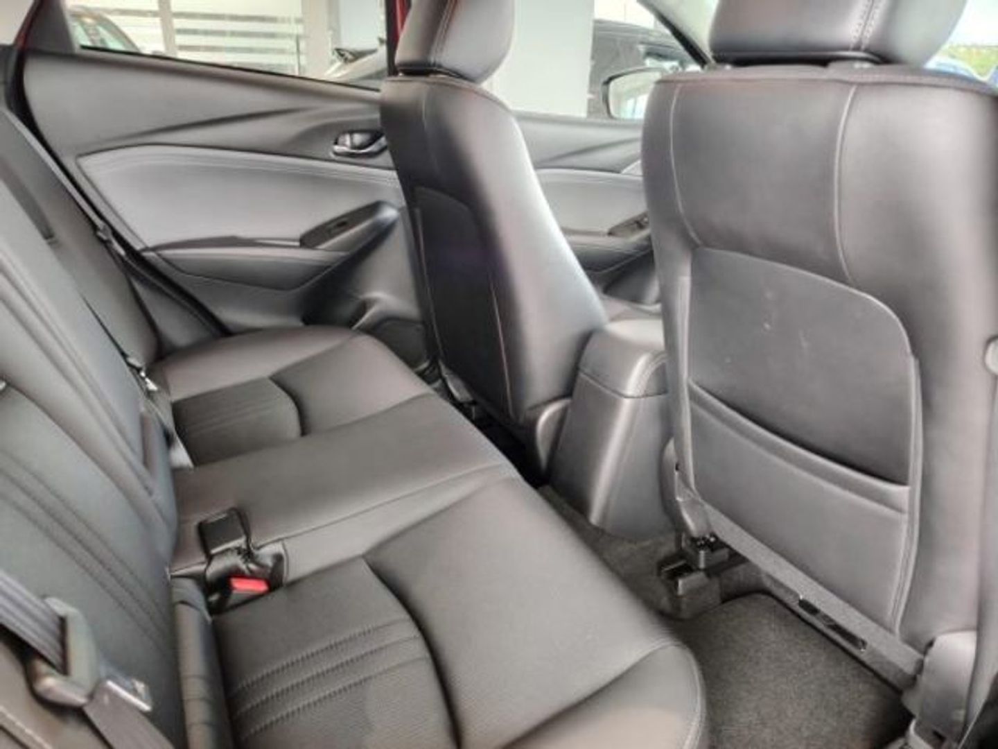 Mazda CX-3 2.0 G Zenith 2WD 89 kW (121 CV)