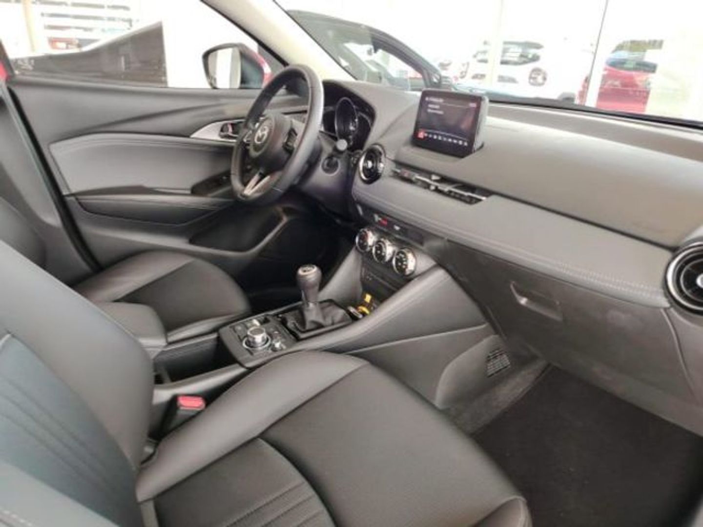 Mazda CX-3 2.0 G Zenith 2WD 89 kW (121 CV)