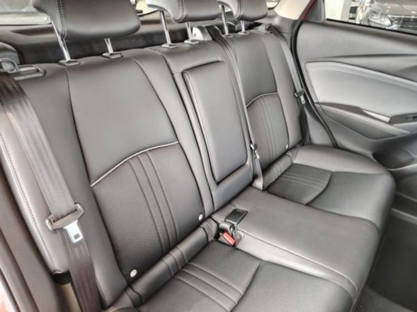 Mazda CX-3 2.0 G Zenith 2WD 89 kW (121 CV)