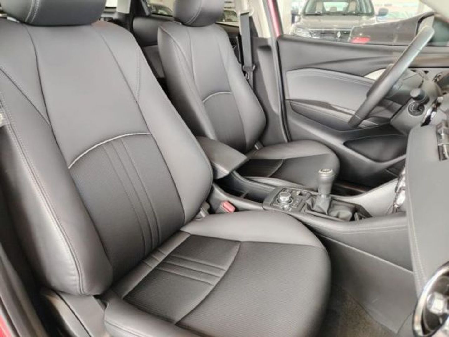 Mazda CX-3 2.0 G Zenith 2WD 89 kW (121 CV)