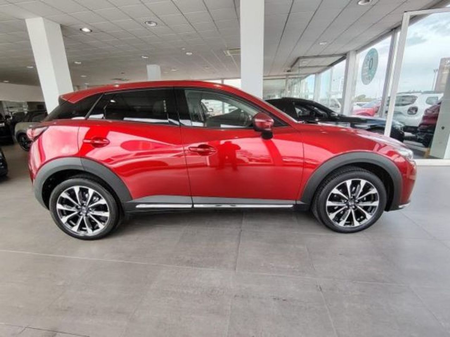 Mazda CX-3 2.0 G Zenith 2WD 89 kW (121 CV)