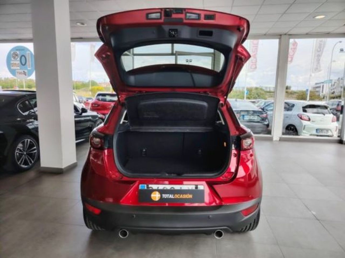 Mazda CX-3 2.0 G Zenith 2WD 89 kW (121 CV)