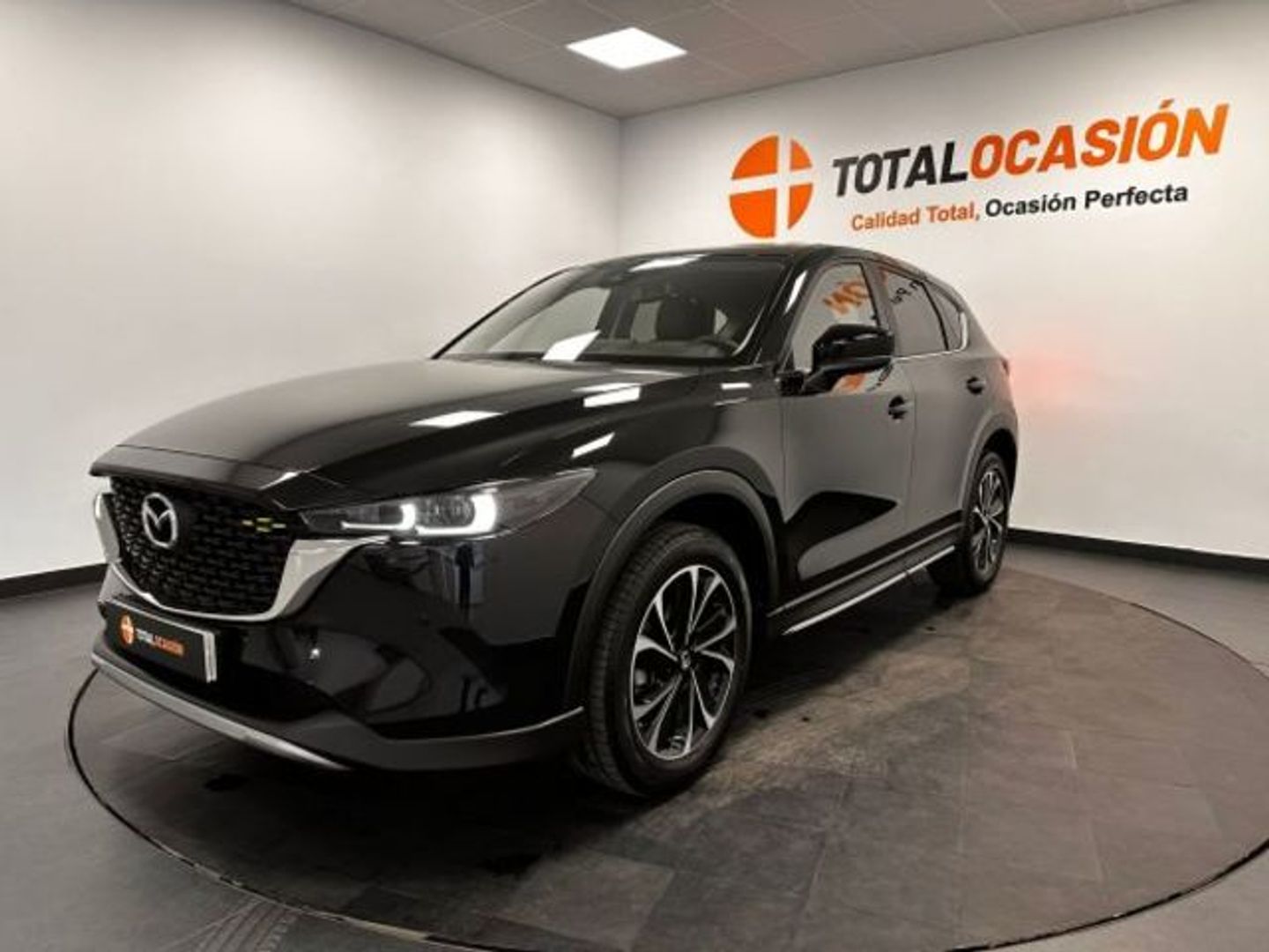 Mazda CX-5 2.0 e-Sky G MHEV Newground 121 kW (165 CV)