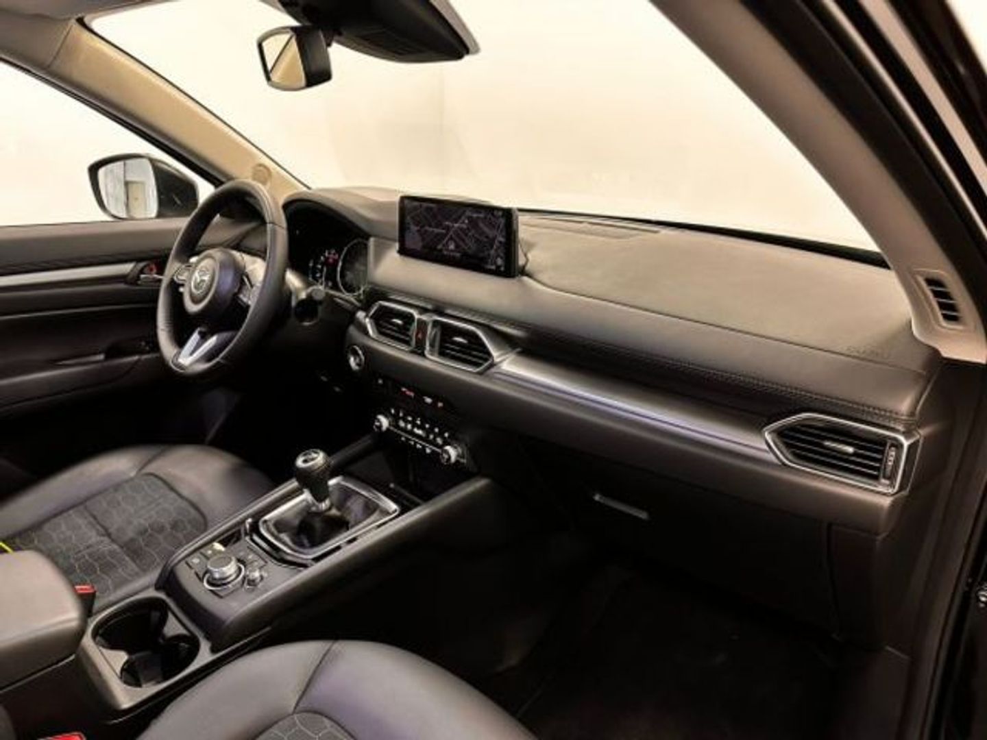Mazda CX-5 2.0 e-Sky G MHEV Newground 121 kW (165 CV)