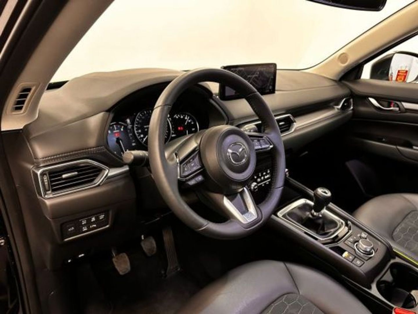 Mazda CX-5 2.0 e-Sky G MHEV Newground 121 kW (165 CV)