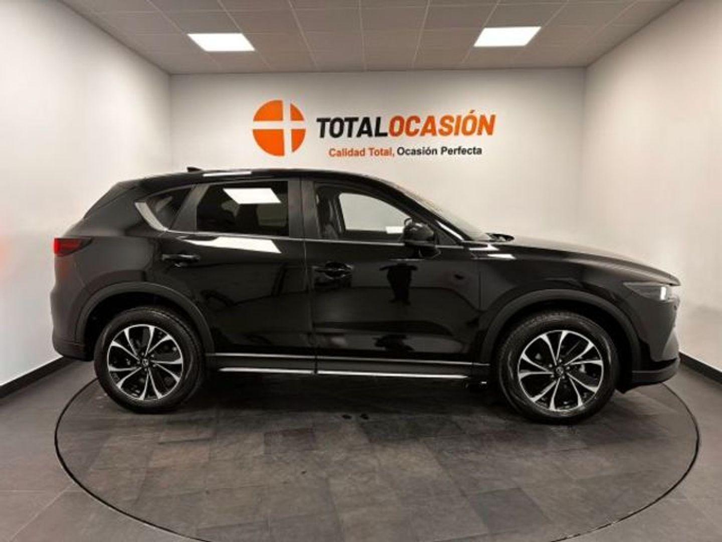 Mazda CX-5 2.0 e-Sky G MHEV Newground 121 kW (165 CV)
