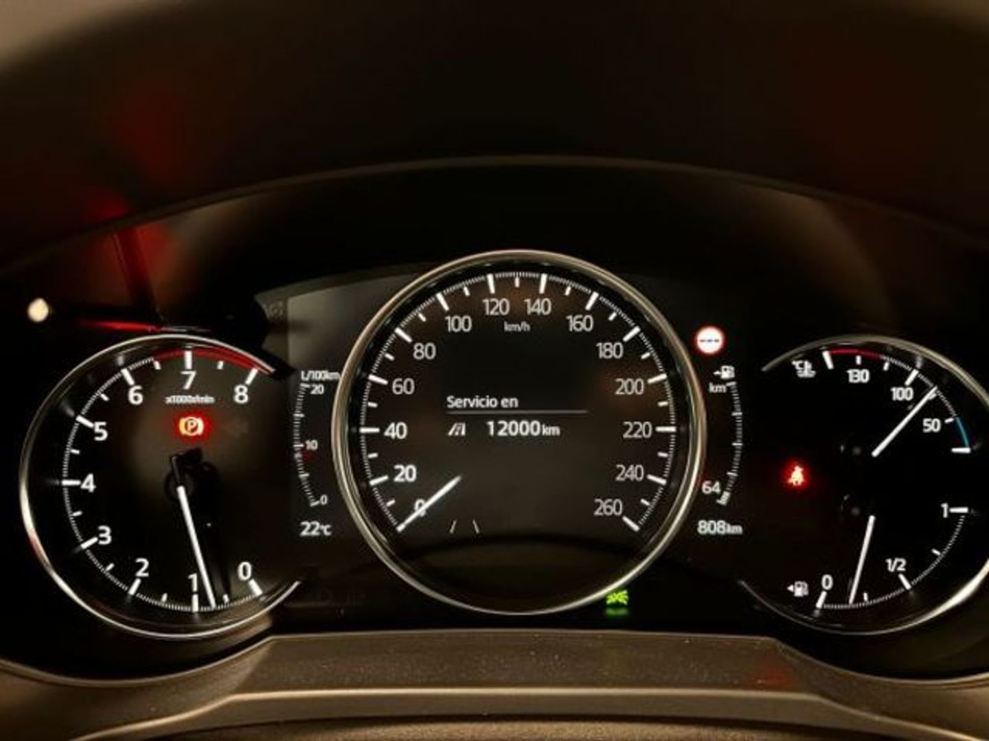 Mazda CX-5 2.0 e-Sky G MHEV Newground 121 kW (165 CV)