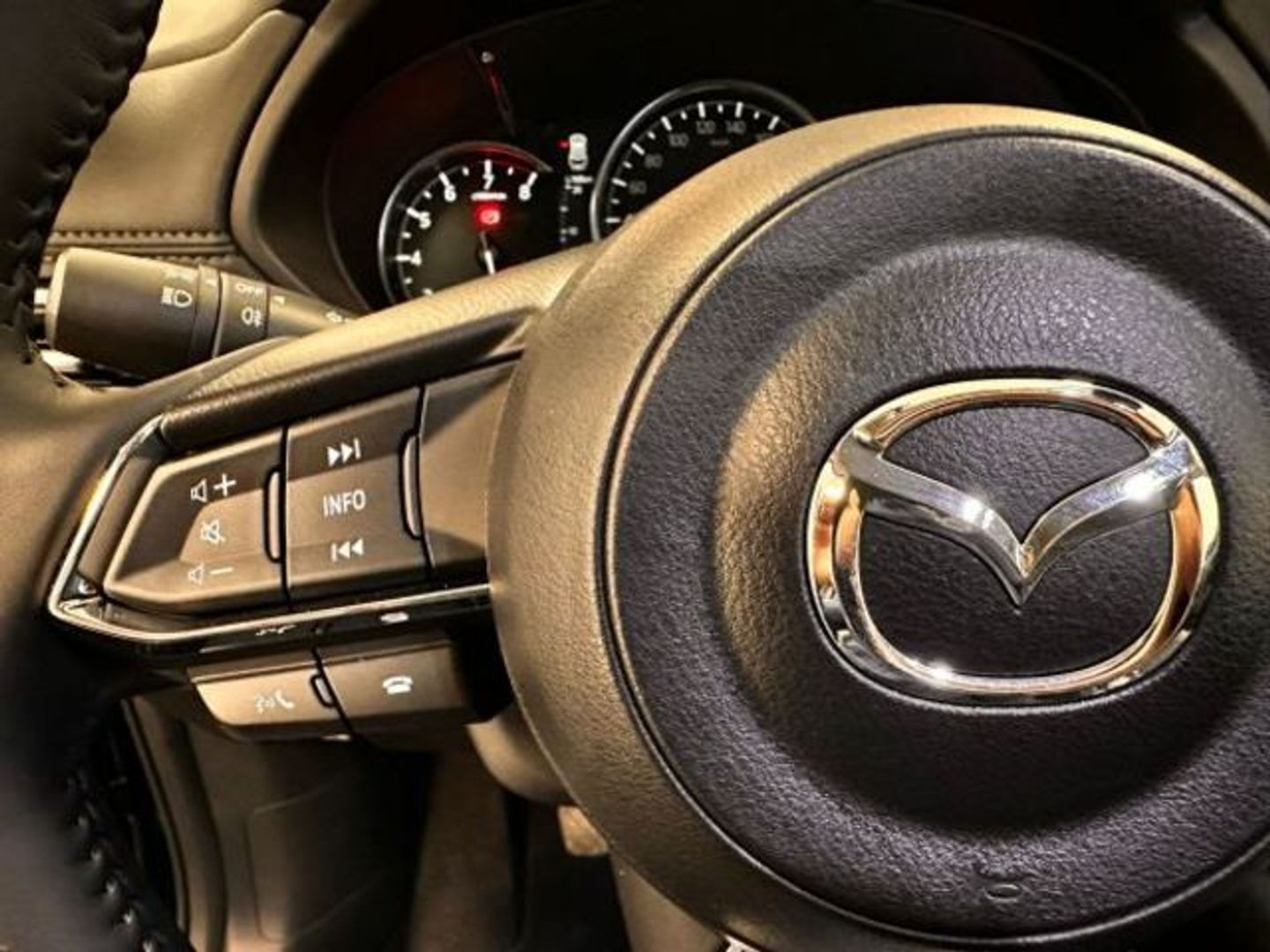 Mazda CX-5 2.0 e-Sky G MHEV Newground 121 kW (165 CV)
