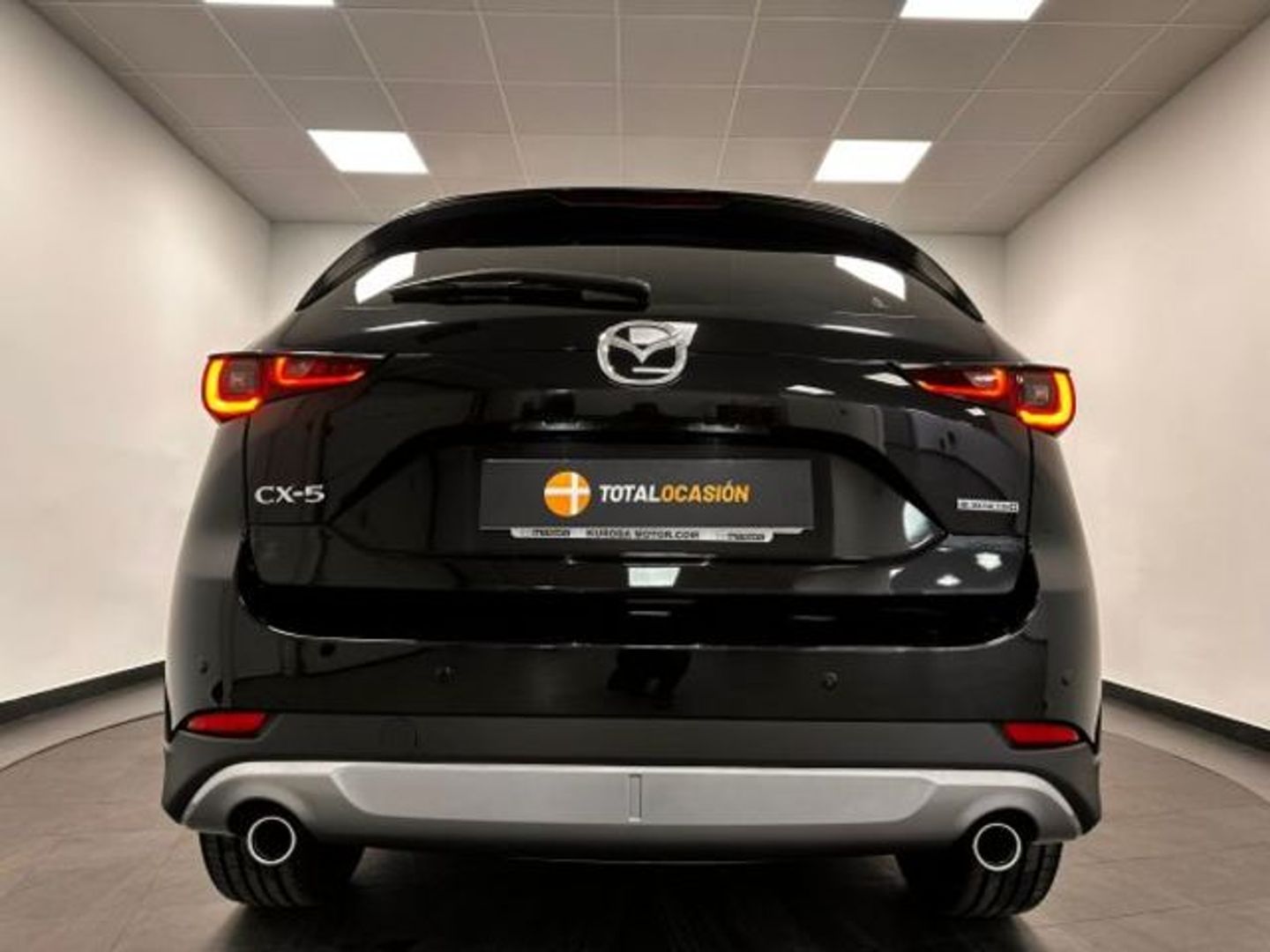 Mazda CX-5 2.0 e-Sky G MHEV Newground 121 kW (165 CV)