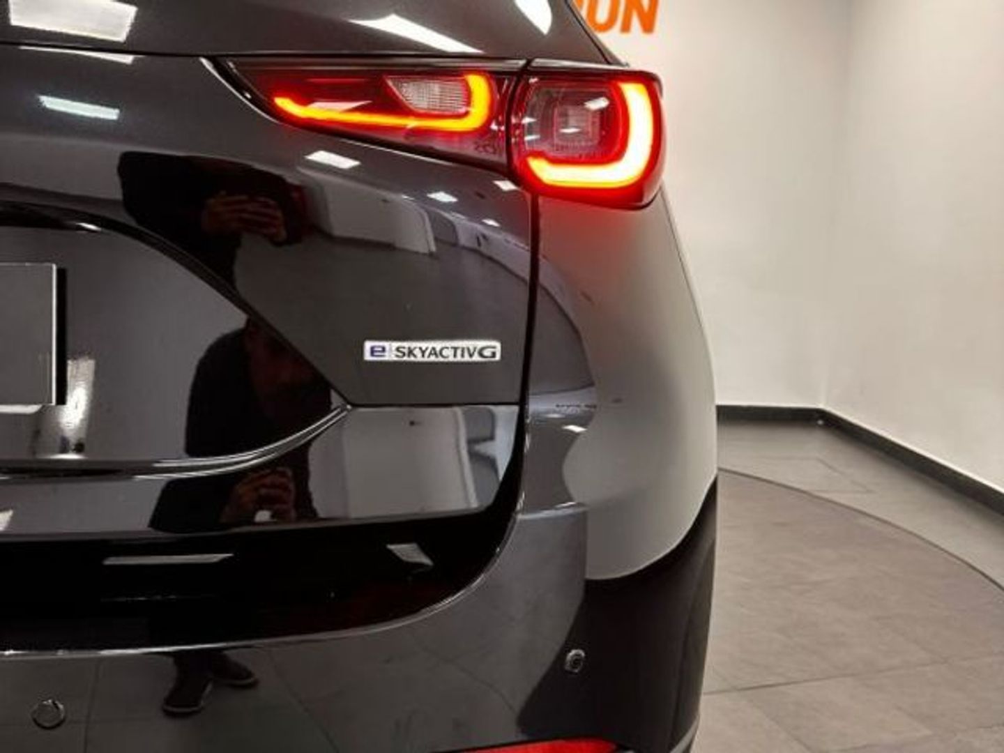 Mazda CX-5 2.0 e-Sky G MHEV Newground 121 kW (165 CV)