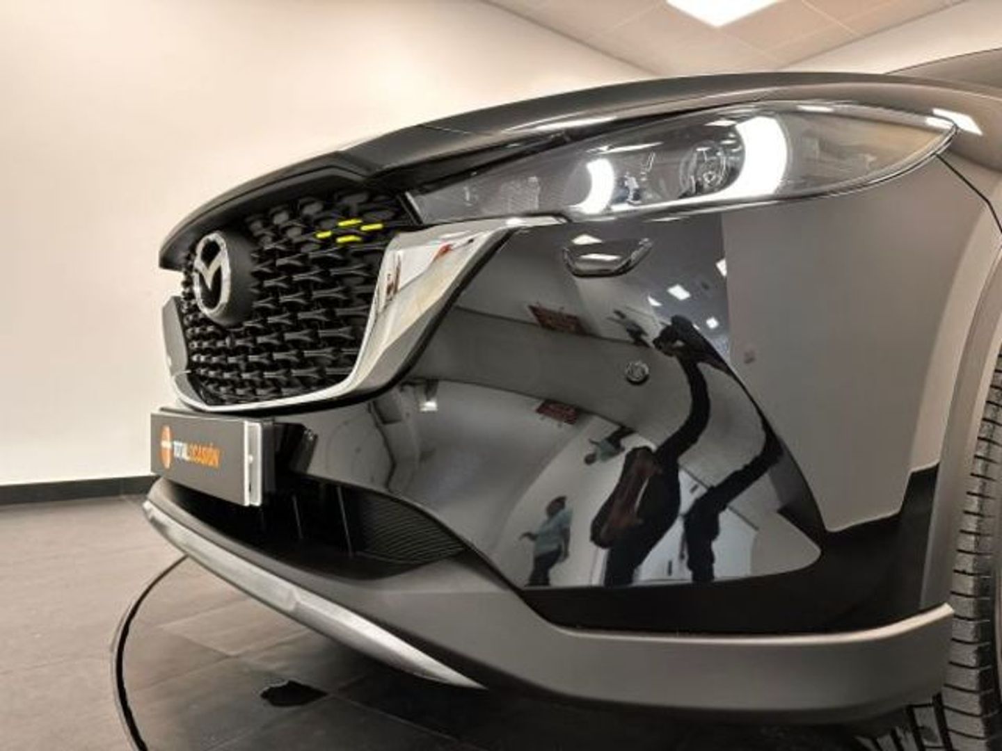 Mazda CX-5 2.0 e-Sky G MHEV Newground 121 kW (165 CV)
