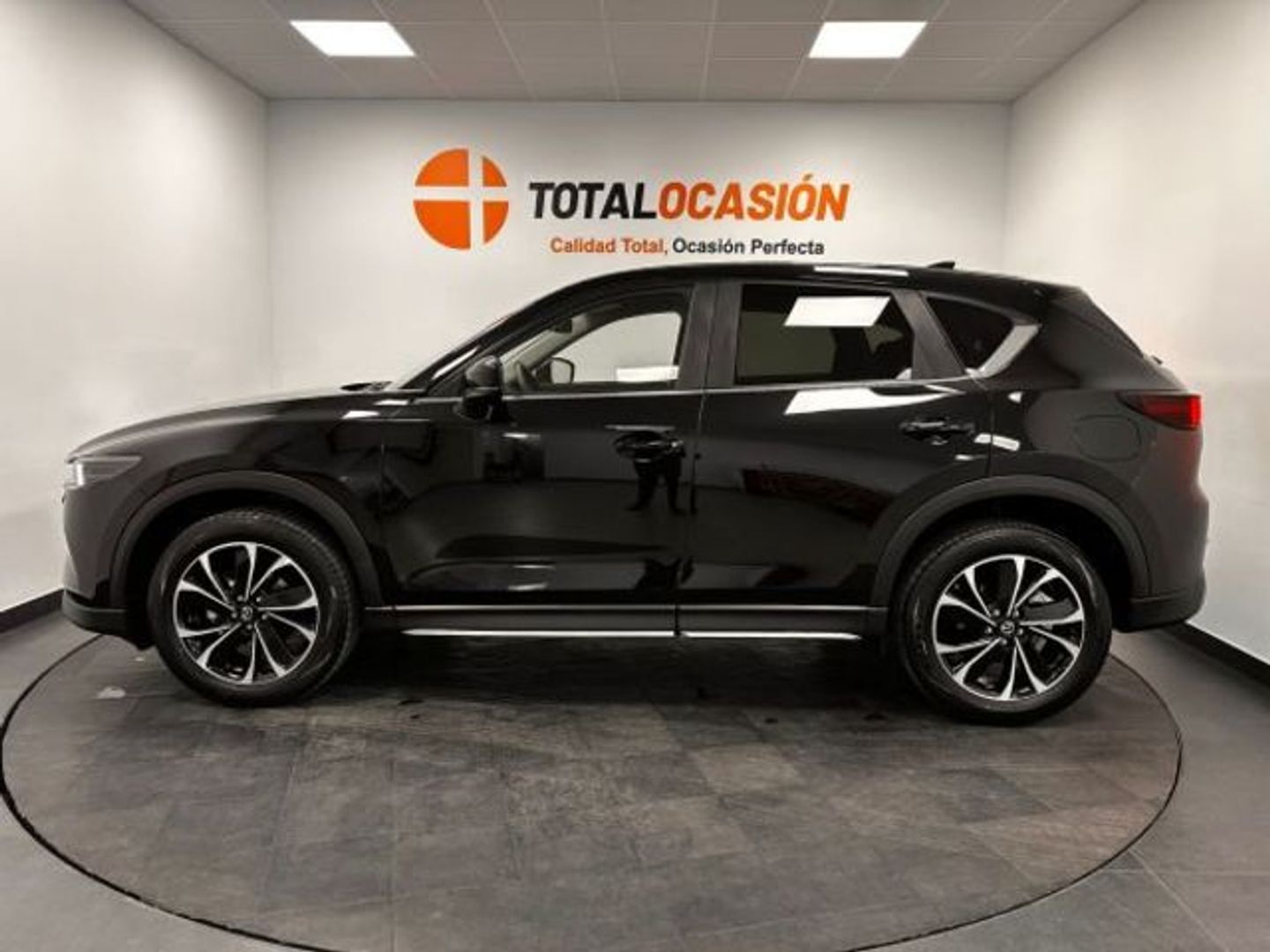 Mazda CX-5 2.0 e-Sky G MHEV Newground 121 kW (165 CV)