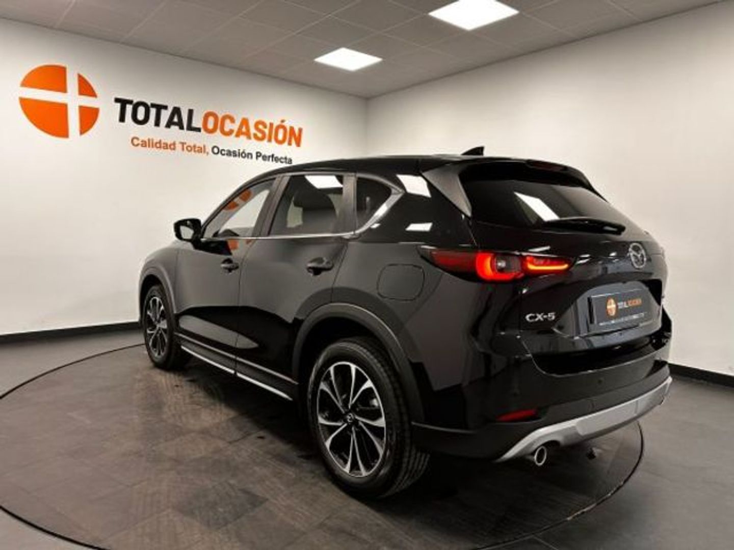 Mazda CX-5 2.0 e-Sky G MHEV Newground 121 kW (165 CV)