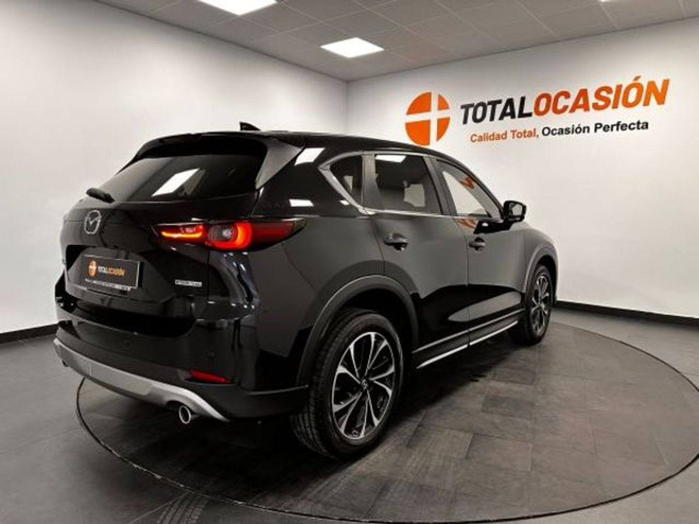 Mazda CX-5 2.0 e-Sky G MHEV Newground 121 kW (165 CV)