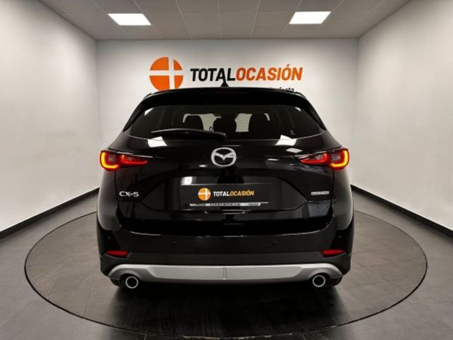 Mazda CX-5 2.0 e-Sky G MHEV Newground 121 kW (165 CV)