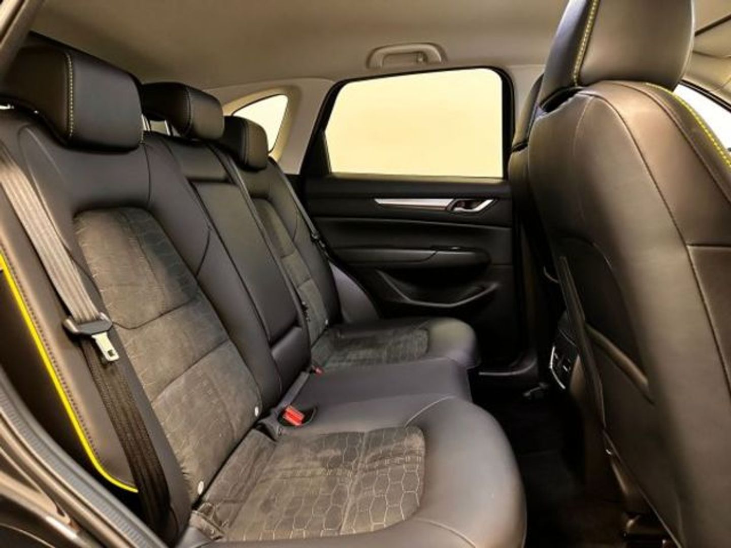 Mazda CX-5 2.0 e-Sky G MHEV Newground 121 kW (165 CV)