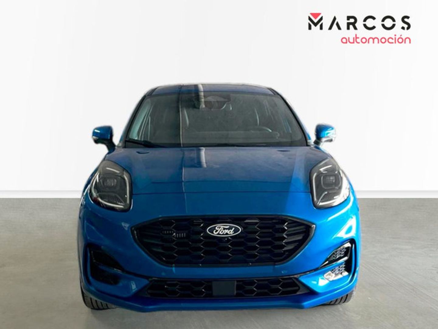 Ford Puma 1.0 EcoBoost MHEV ST-Line X 92 kW (125 CV)