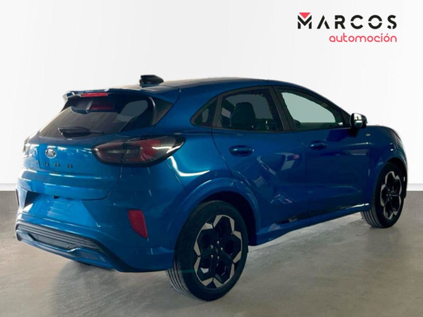 Ford Puma 1.0 EcoBoost MHEV ST-Line X 92 kW (125 CV)