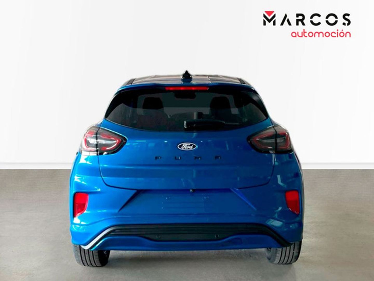 Ford Puma 1.0 EcoBoost MHEV ST-Line X 92 kW (125 CV)