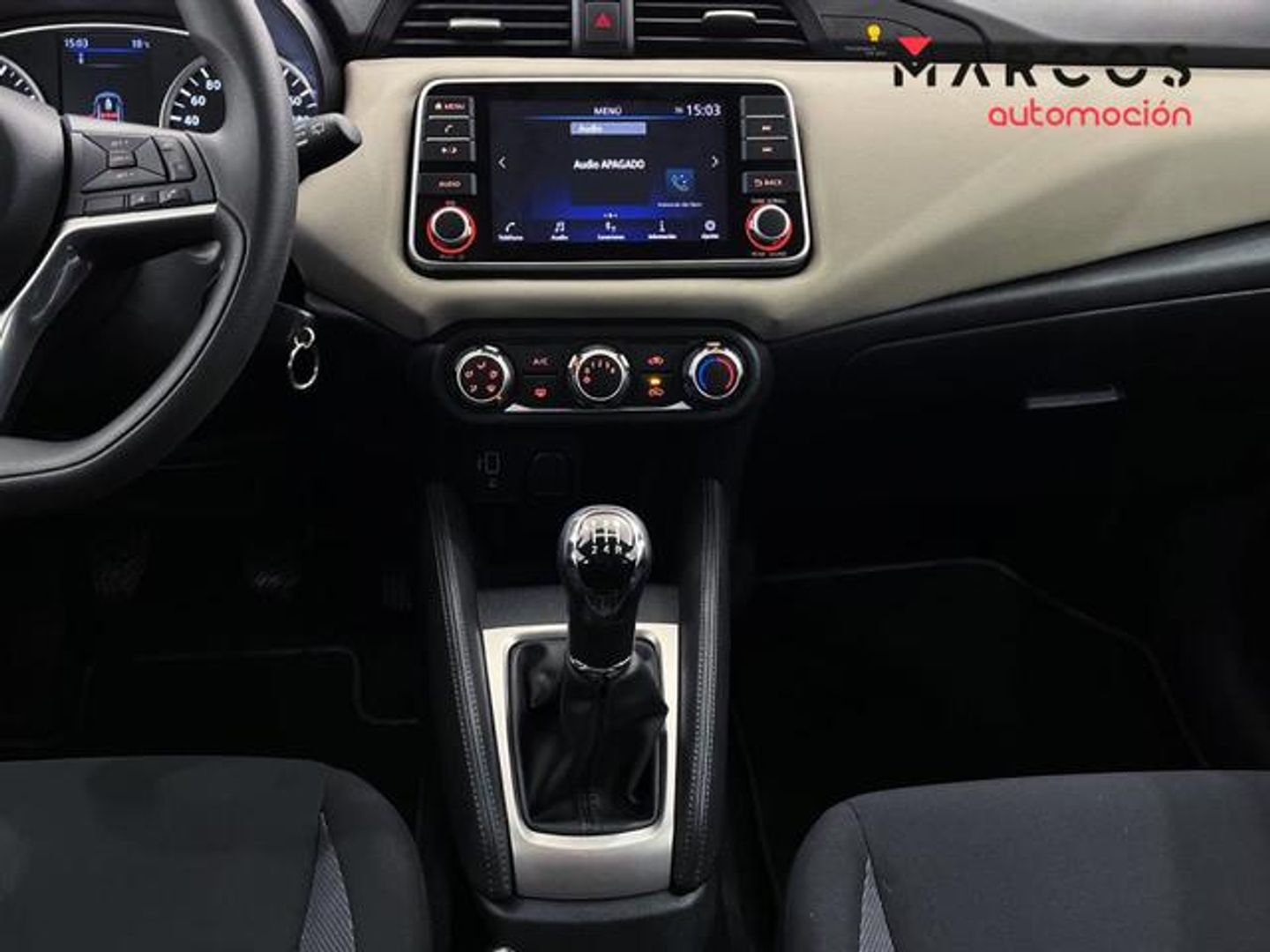 Nissan Micra IG-T 100 Acenta 74 kW (100 CV)