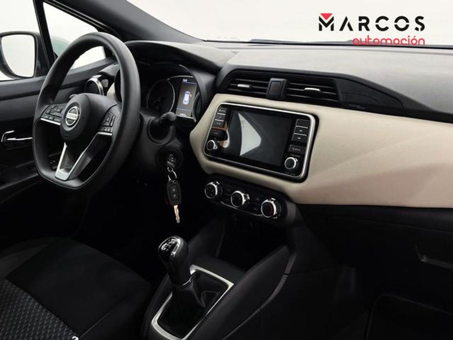 Nissan Micra IG-T 100 Acenta 74 kW (100 CV)