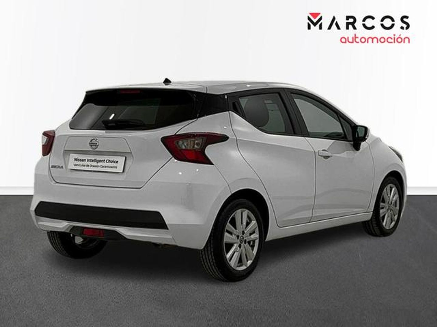 Nissan Micra IG-T 100 Acenta 74 kW (100 CV)