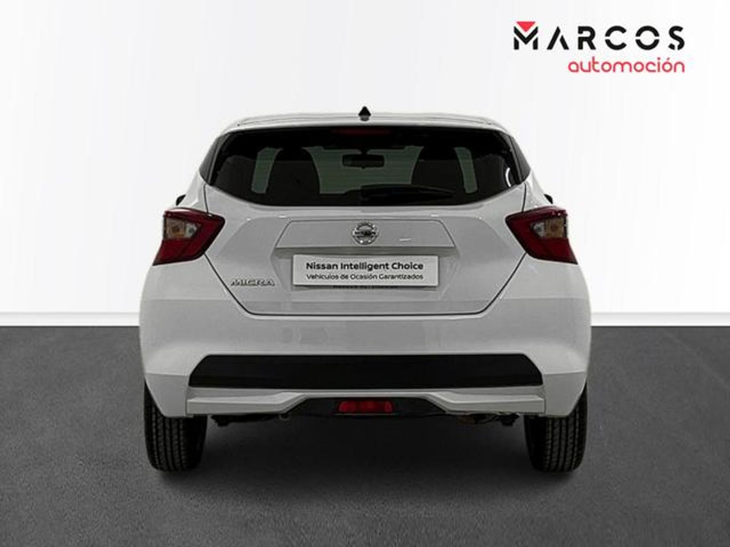 Nissan Micra IG-T 100 Acenta 74 kW (100 CV)